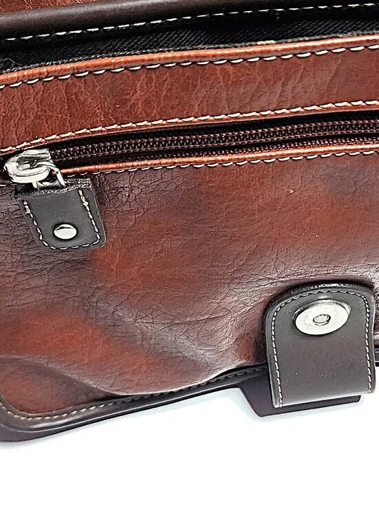 Mouflon brown purse - Picture 4 of 13